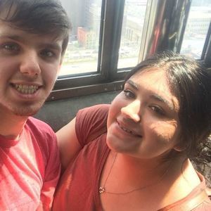 Meet your Posher, Thalia